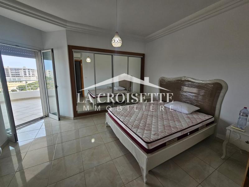 Appartement S+3 aux Jardins de Carthage 